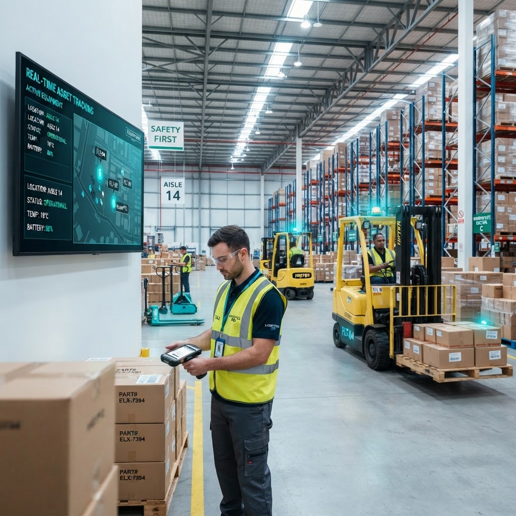 Warehouse Assets