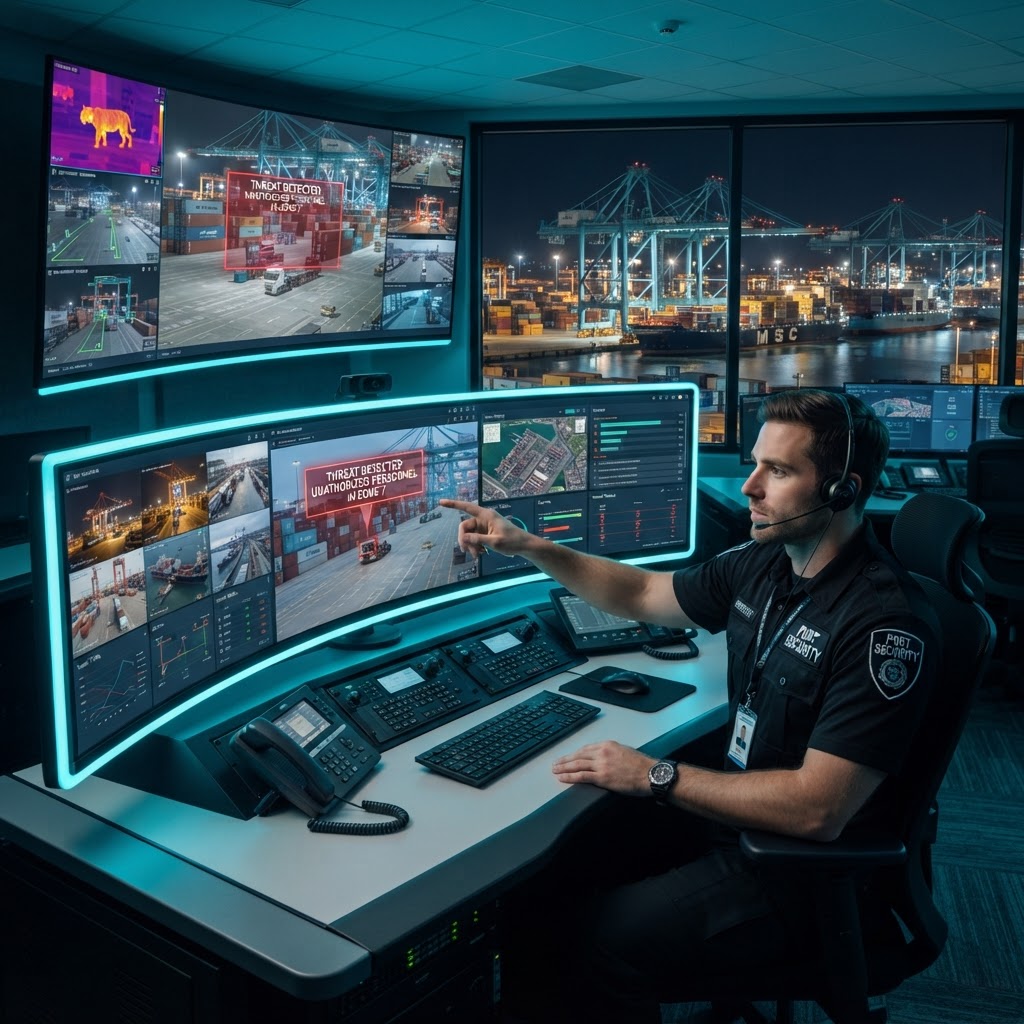 Port Security