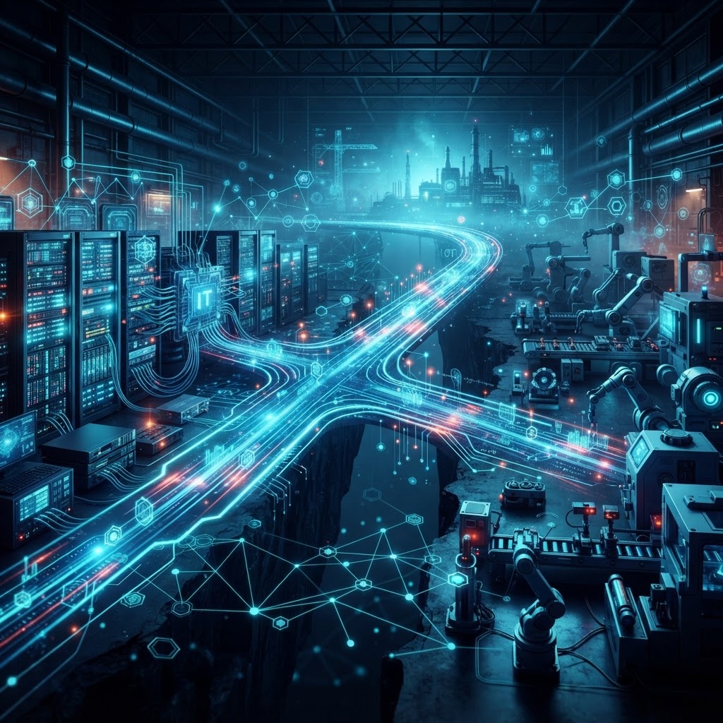 The Convergence of IT and OT
