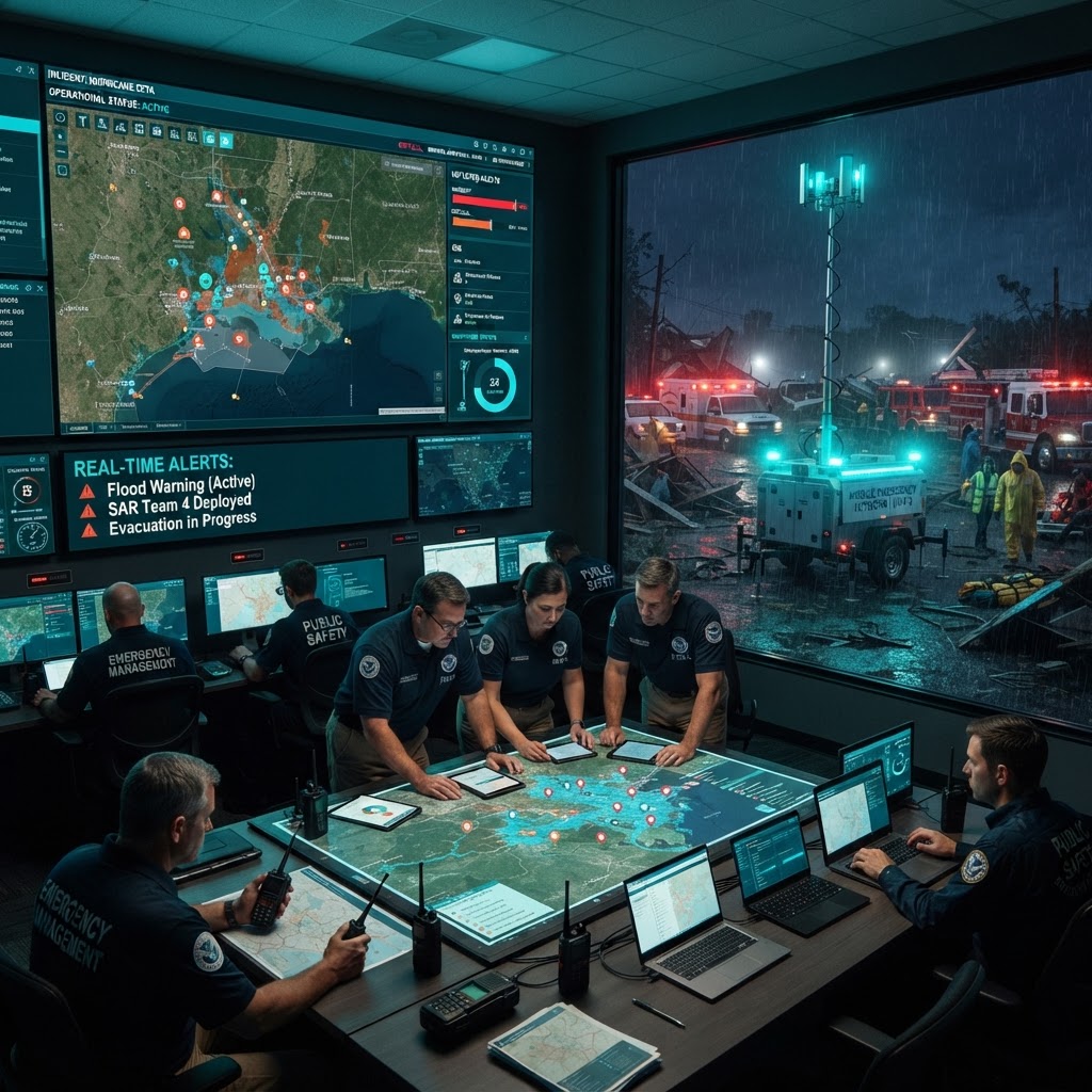 Disaster Response
