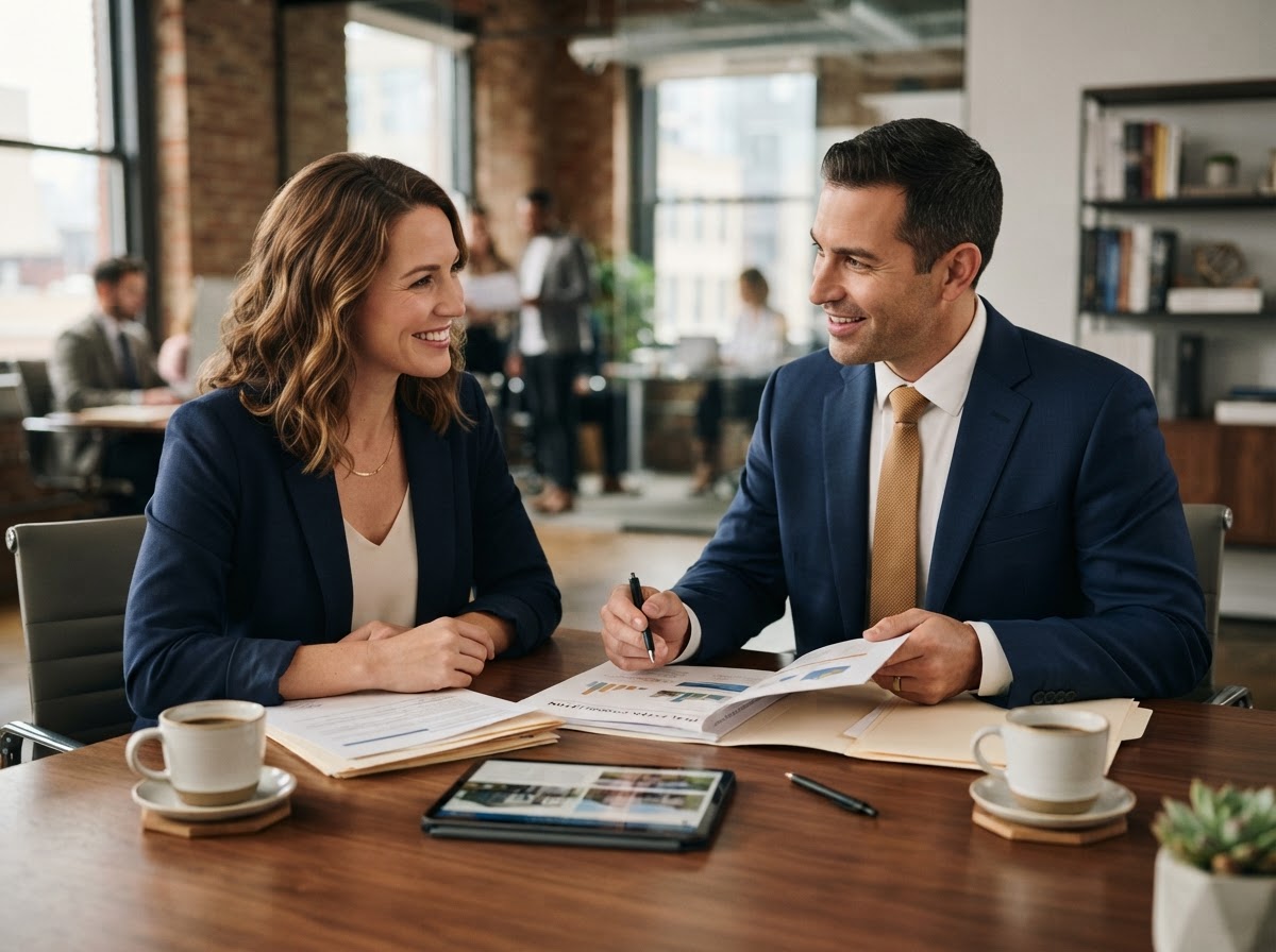 Professional home consultation