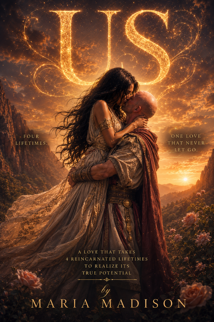 US — A Novel by Maria Madison