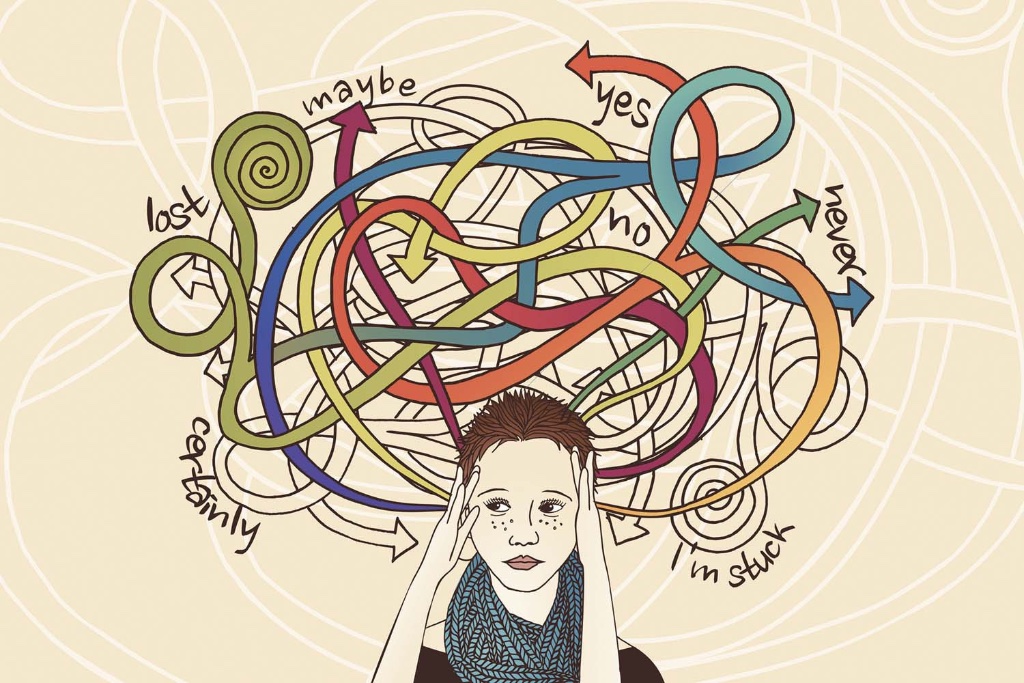 How to Stop Ruminating — For Good, or at Least for Today