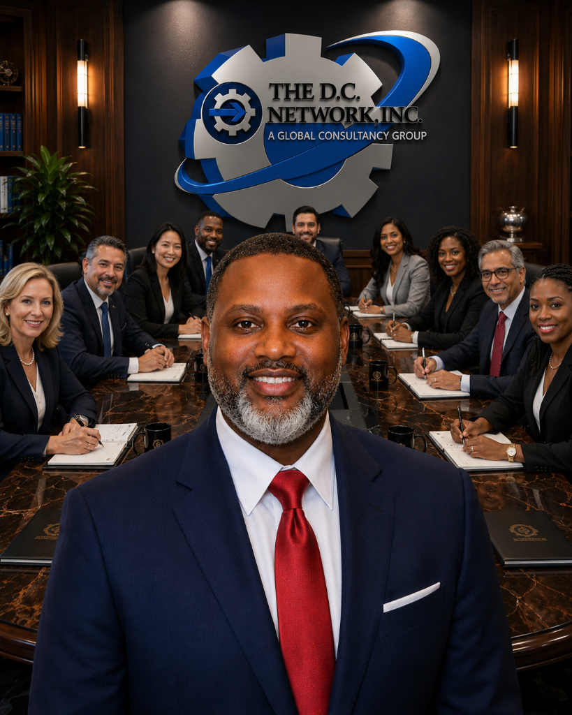 Mr. Dirk D. Cristle - Executive Portrait