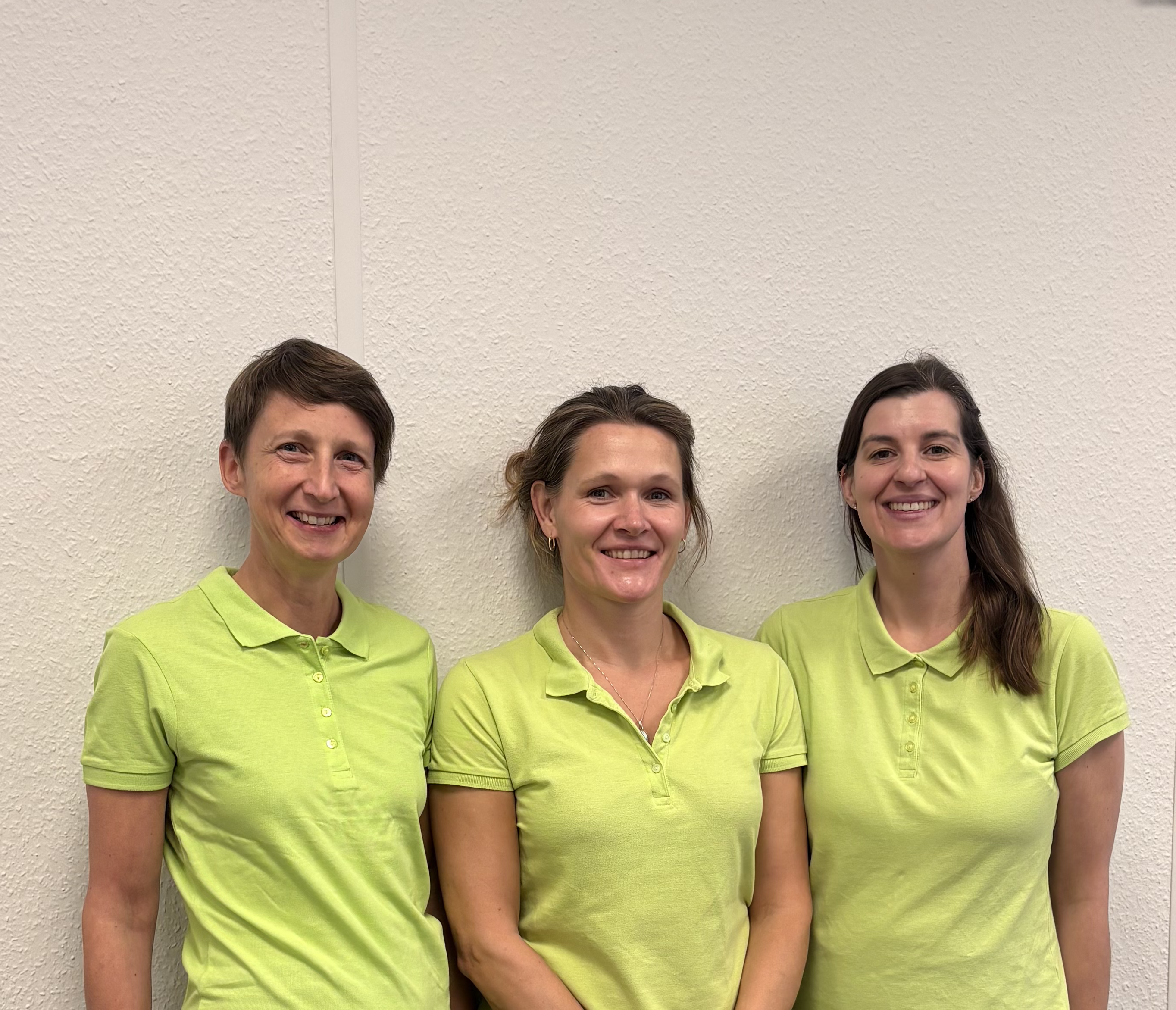 Das Krabbenphysio-Team
