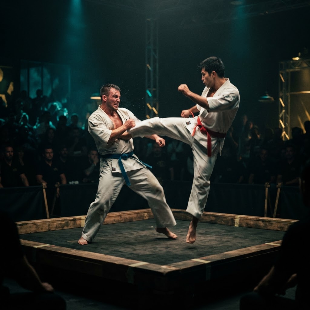 Karate Combat