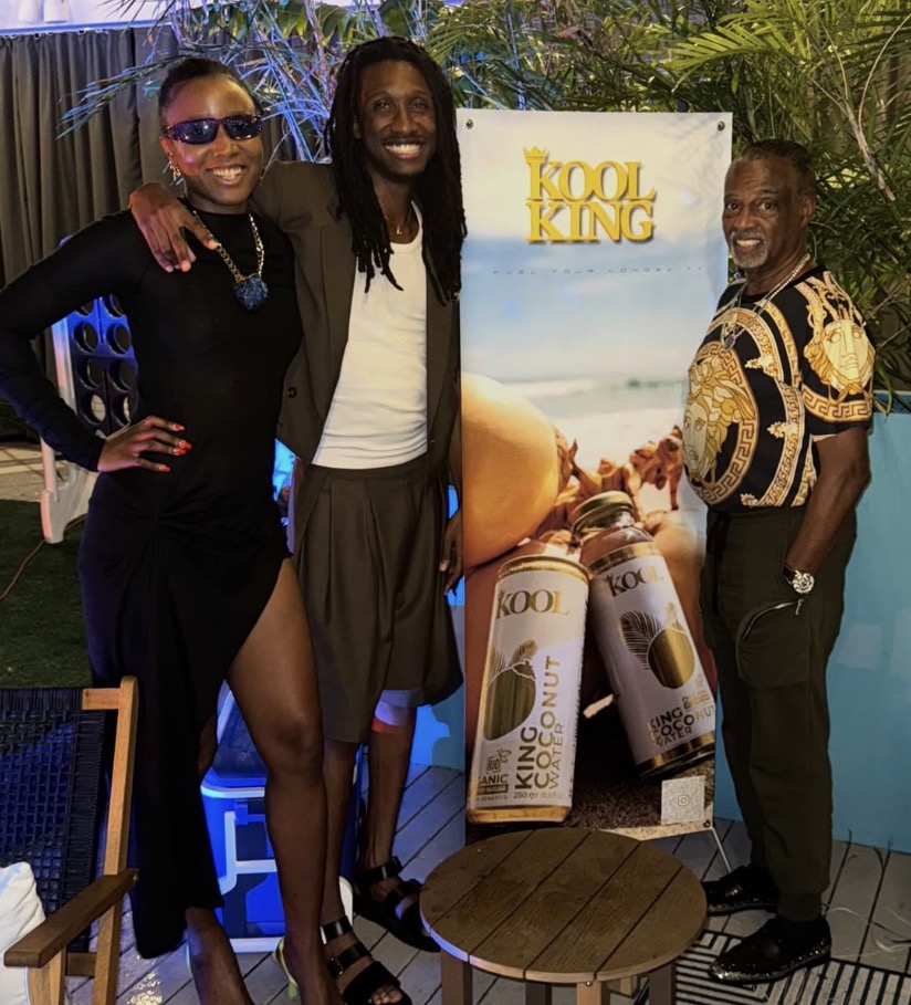 Kool King activation event
