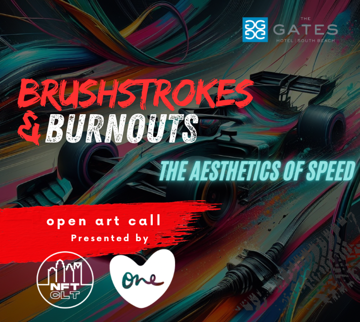 Brushstrokes & Burnouts: The Aesthetics of Speed