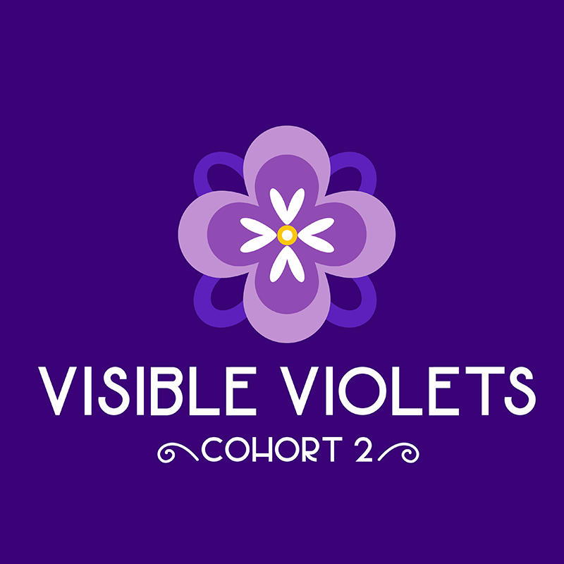 Visible Violets Volume 2