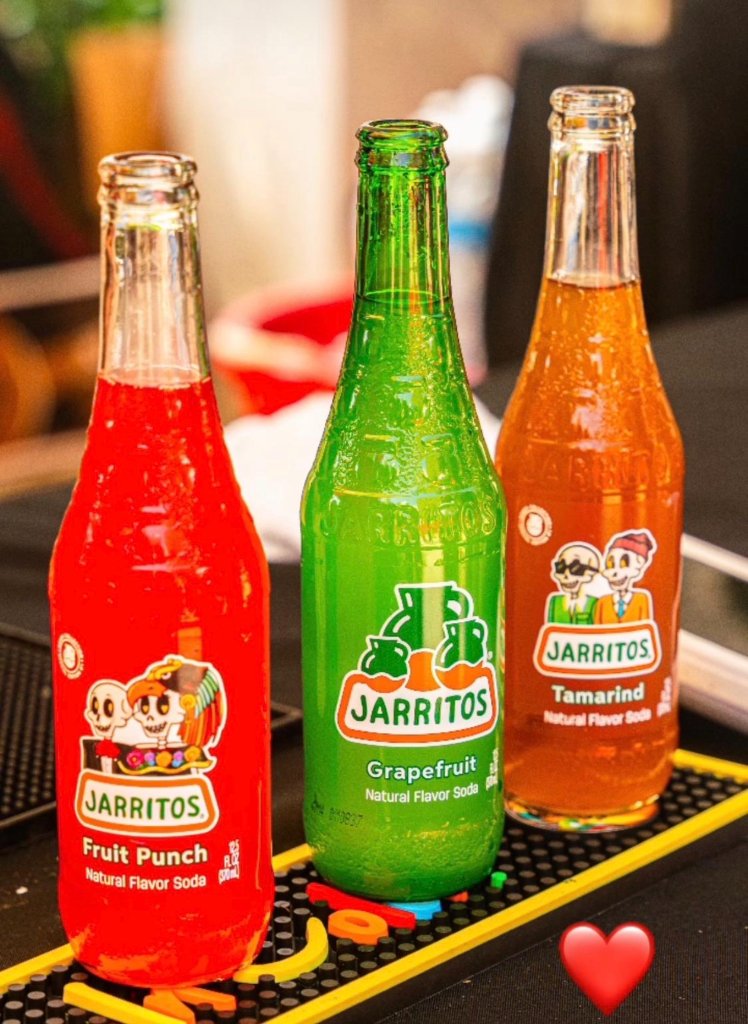 Jarritos brand activation