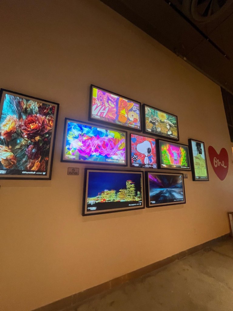 ChromaVerse Art Expo: Back to Color