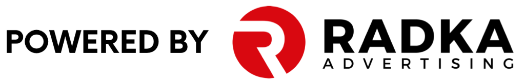 Powered by Radka Advertising
