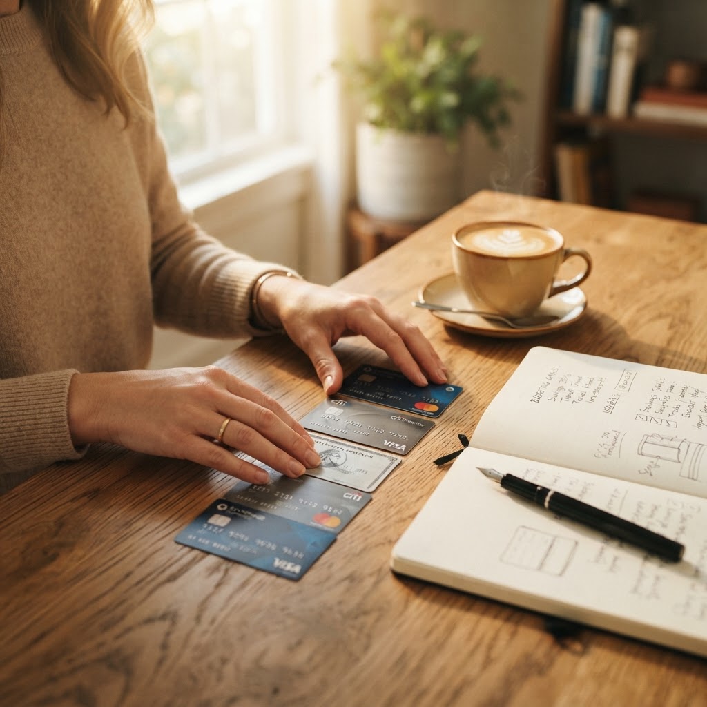 Credit Card relief