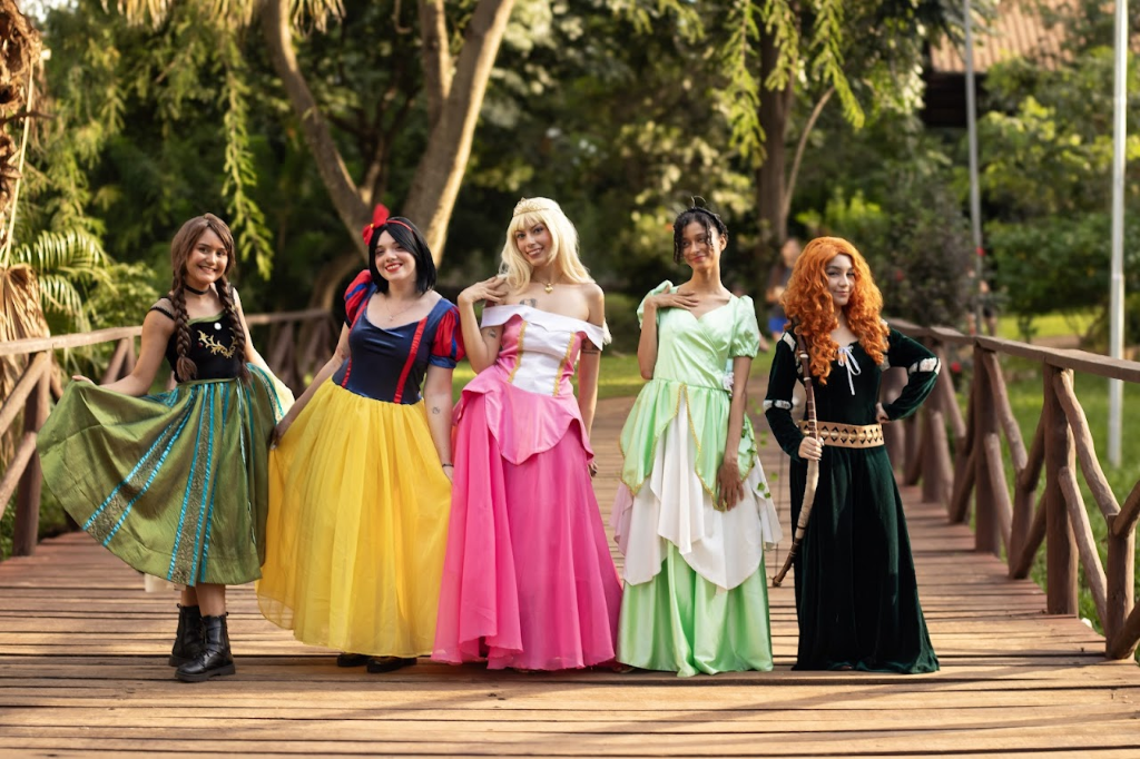 Princesas