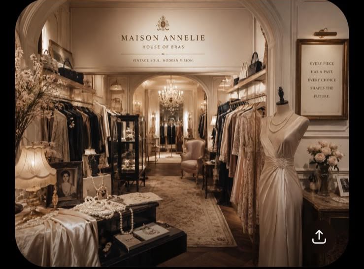 Maison Annelie — Heritage luxury