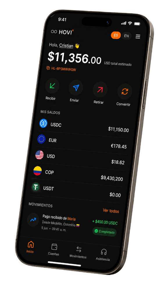 HOVI App