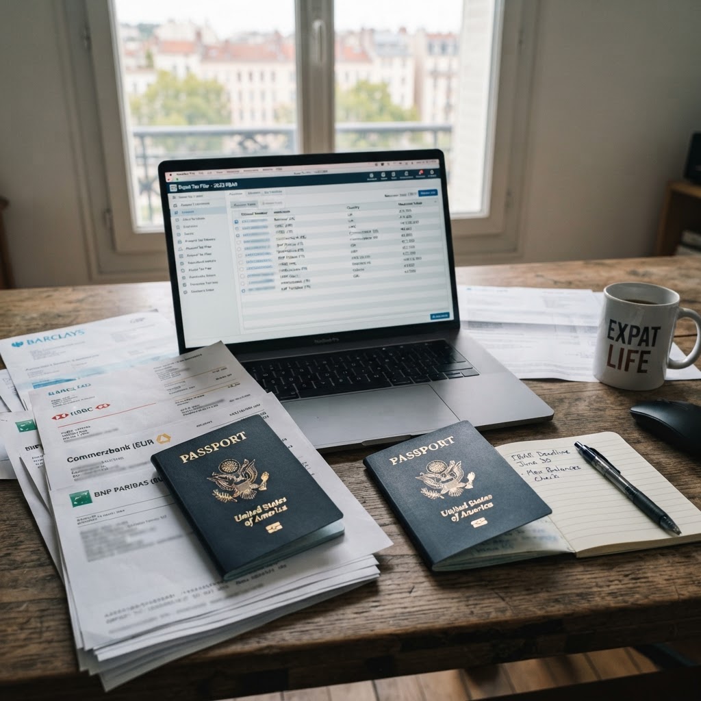 Comprehensive Guide to FBAR Filing Requirements for US Expats
