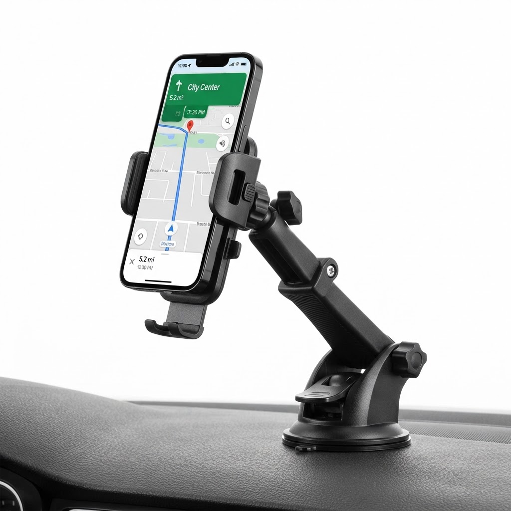 Hands-Free Phone Mount