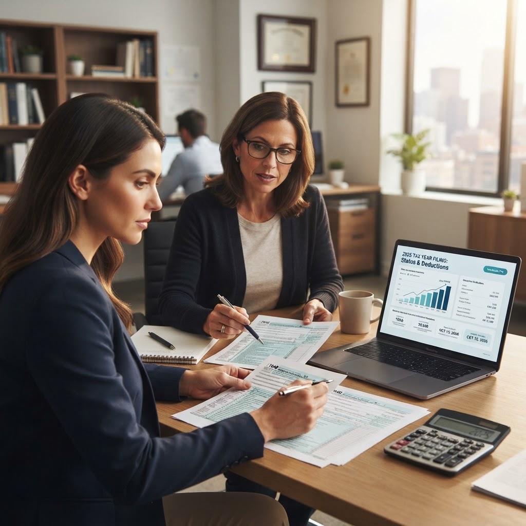 October 15, 2026 Tax Deadline: File Your 2025 Return Now to Avoid Penalties