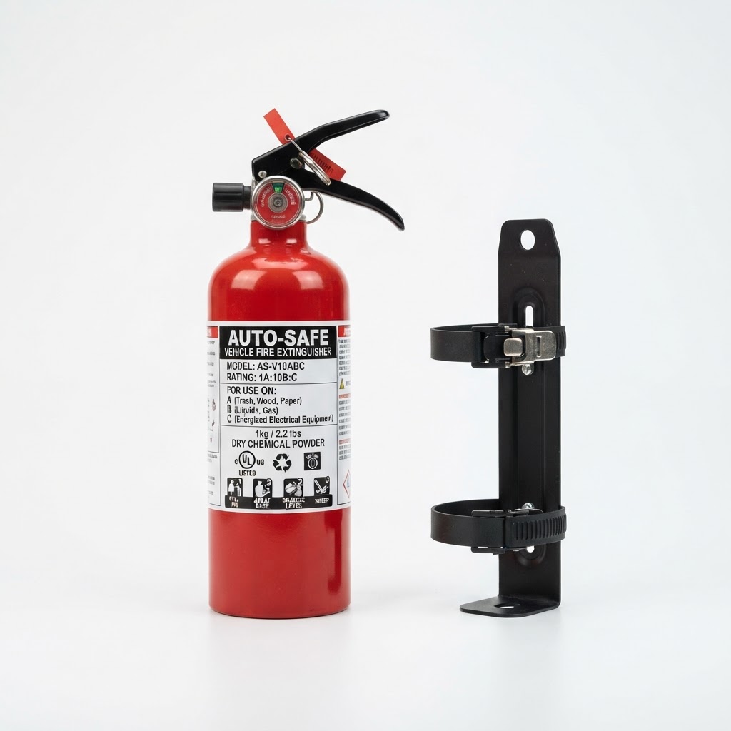 Vehicle Fire Extinguisher