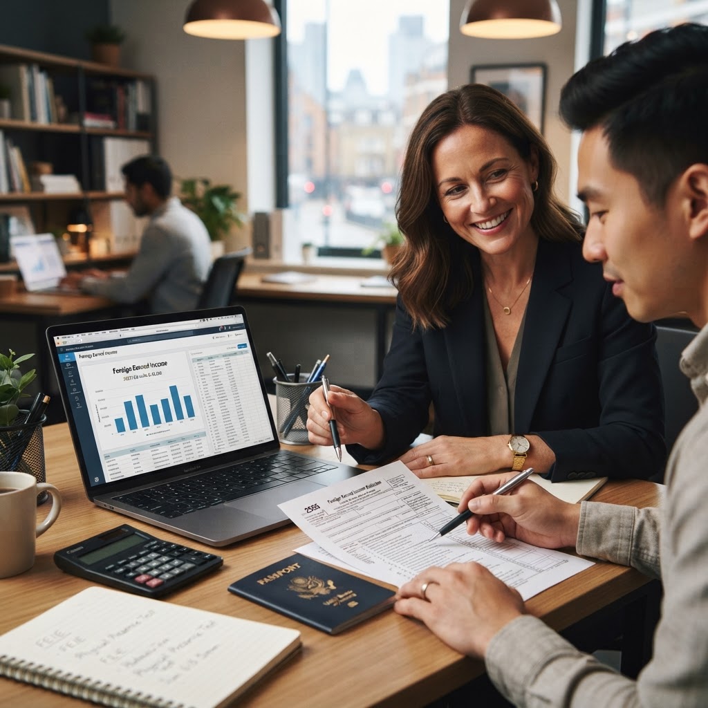 What is the Foreign Earned Income Exclusion (FEIE)? A Guide for US Expats