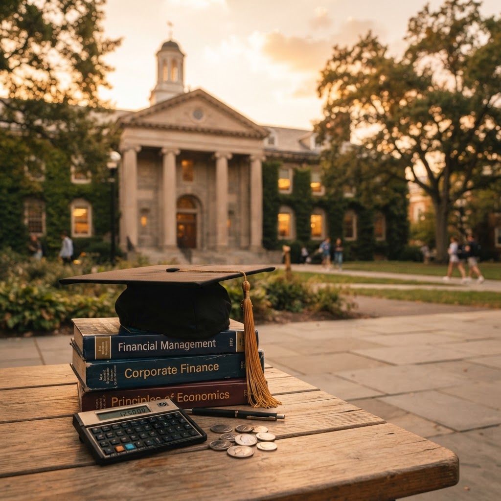 Paying for College: A Parent's Guide From 7th Grade to Graduation
