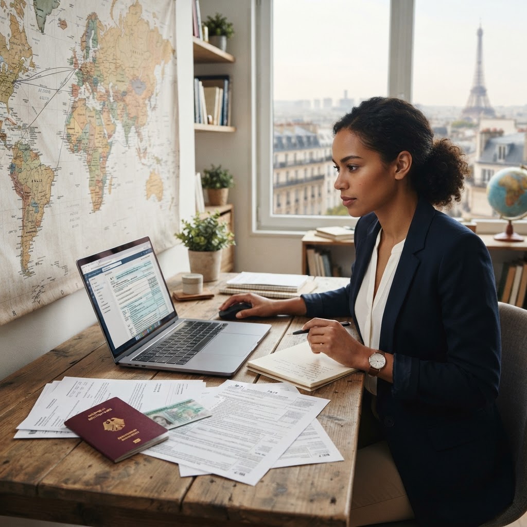 ITIN Applications: A Comprehensive Guide for International Taxpayers