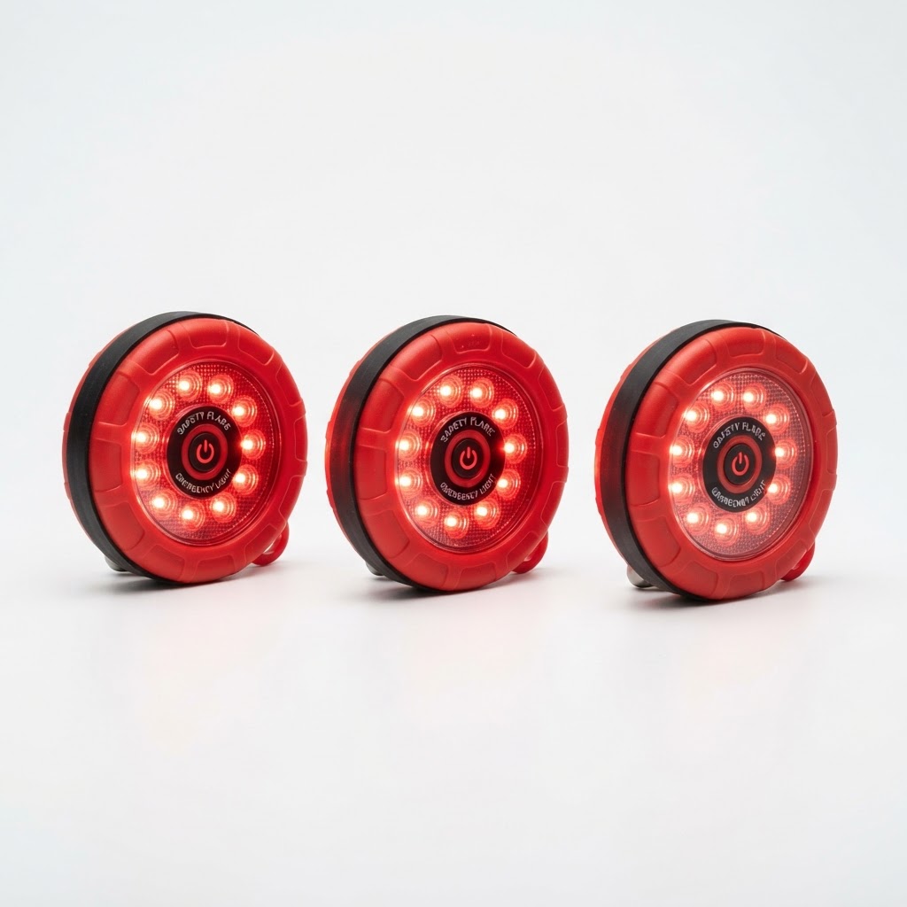 LED Road Flares