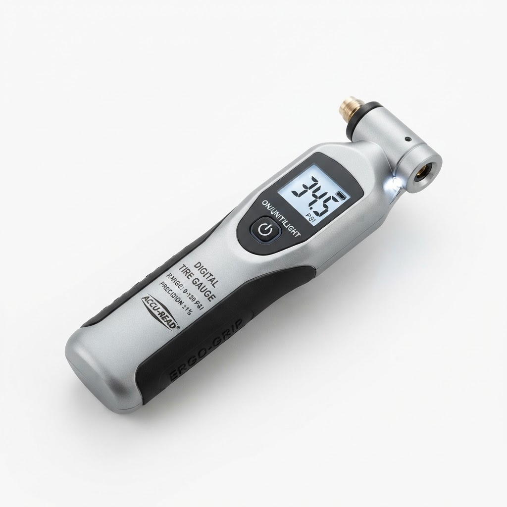 Digital Tire Pressure Gauge