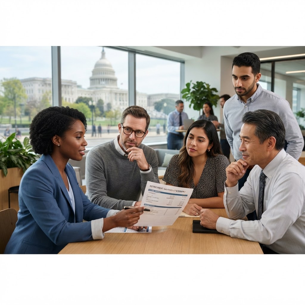 TrumpIRA.gov: What the New Executive Order Means for Workers Without Retirement Plans