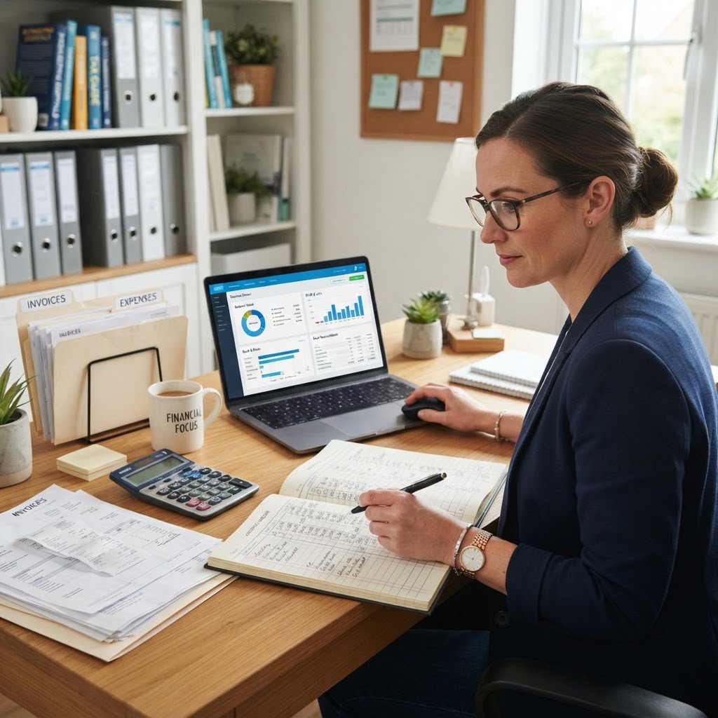 Top Bookkeeping Mistakes Small Businesses Make and How to Fix Them