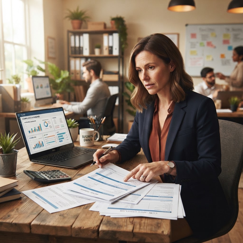 Payroll Compliance Pitfalls for Small Businesses: What Costly Mistakes to Avoid