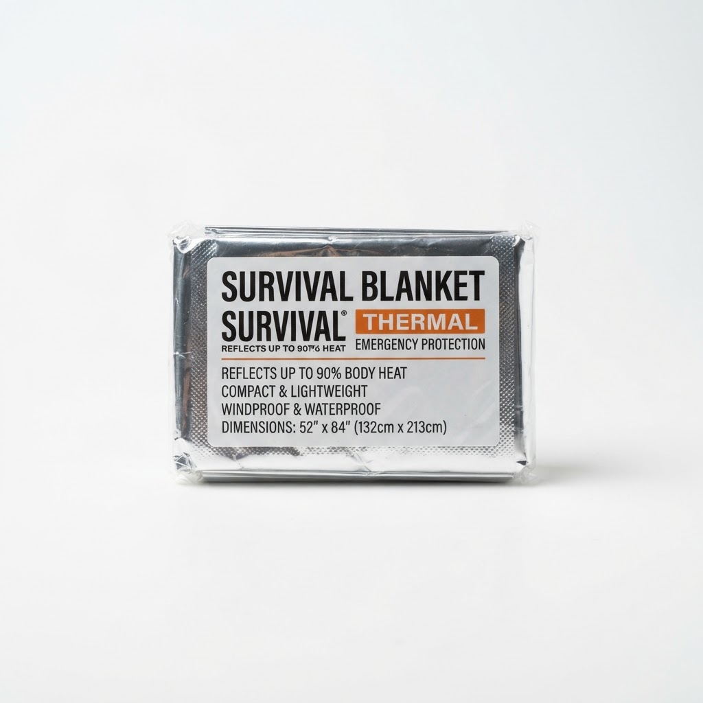 Emergency Thermal Blanket