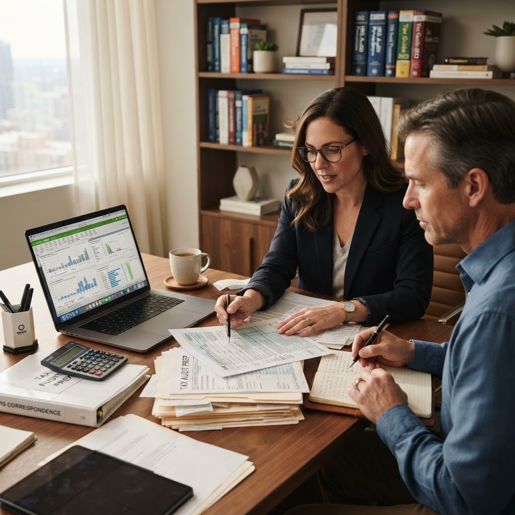 How to Prepare for an IRS Audit: A Professional Guide for Taxpayers