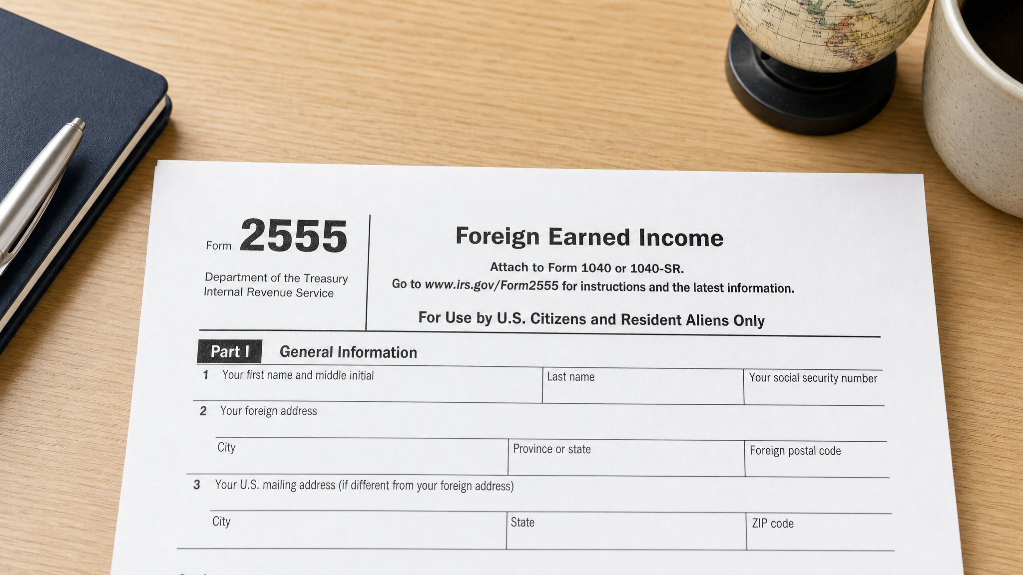 Understanding the Foreign Earned Income Exclusion: A Comprehensive Guide for US Expats
