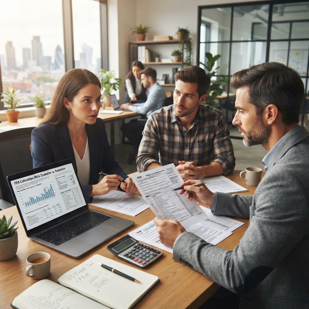 Understanding the Foreign Earned Income Exclusion: A Comprehensive Guide for US Expats