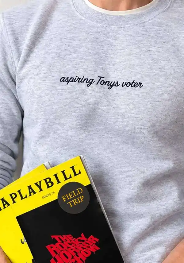 Field Trip merch