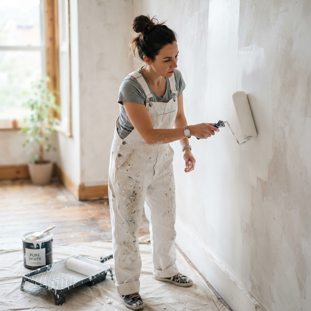 Painting & Decorating