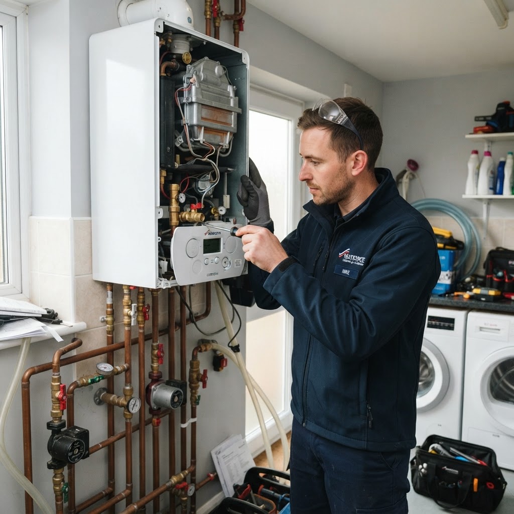 Heating & Gas
