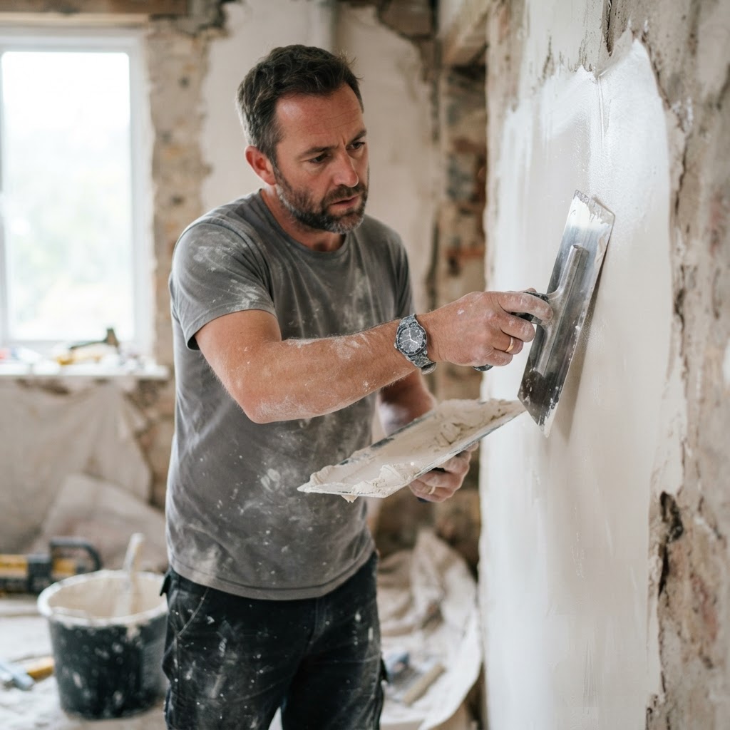 Plasterers