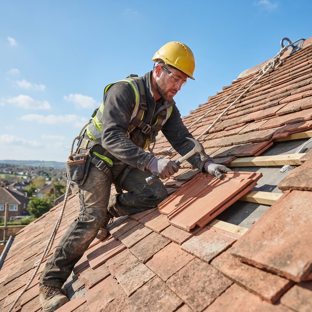 Roofers