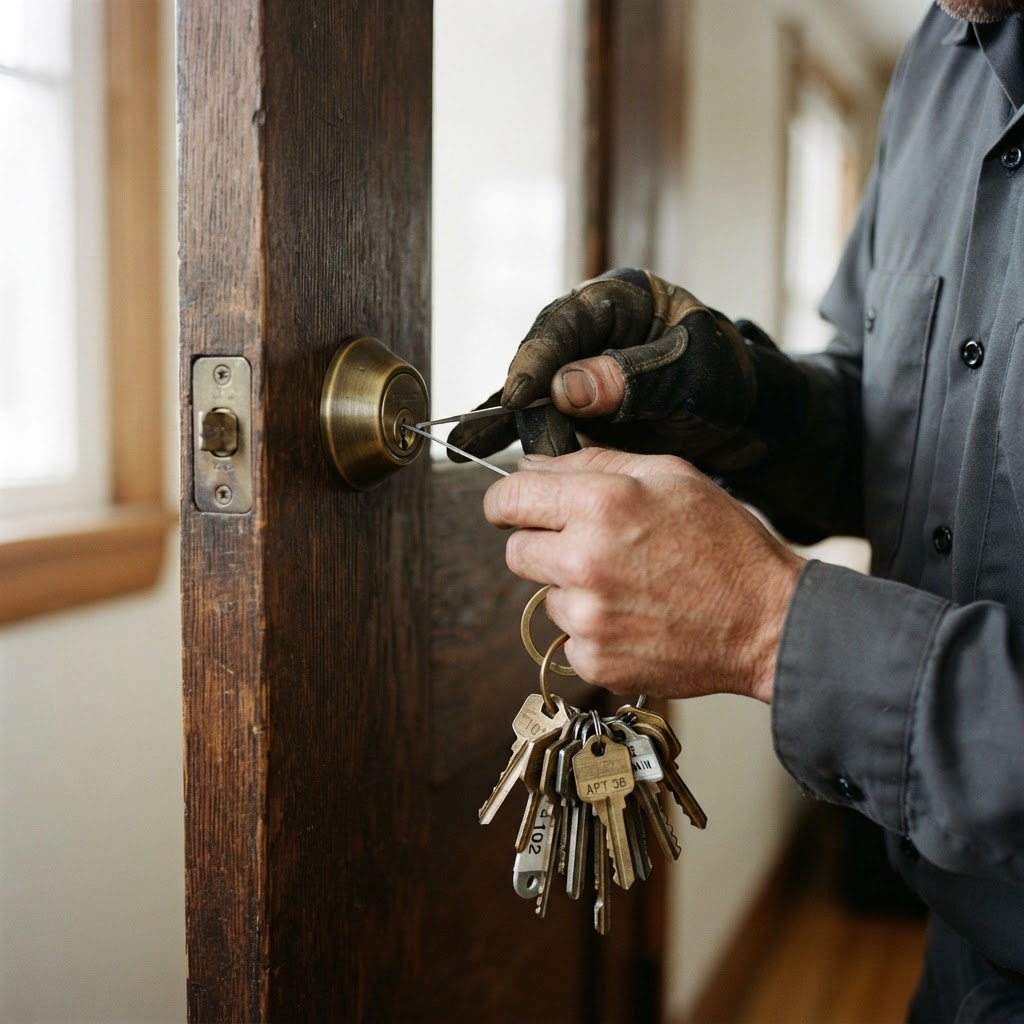 Locksmiths