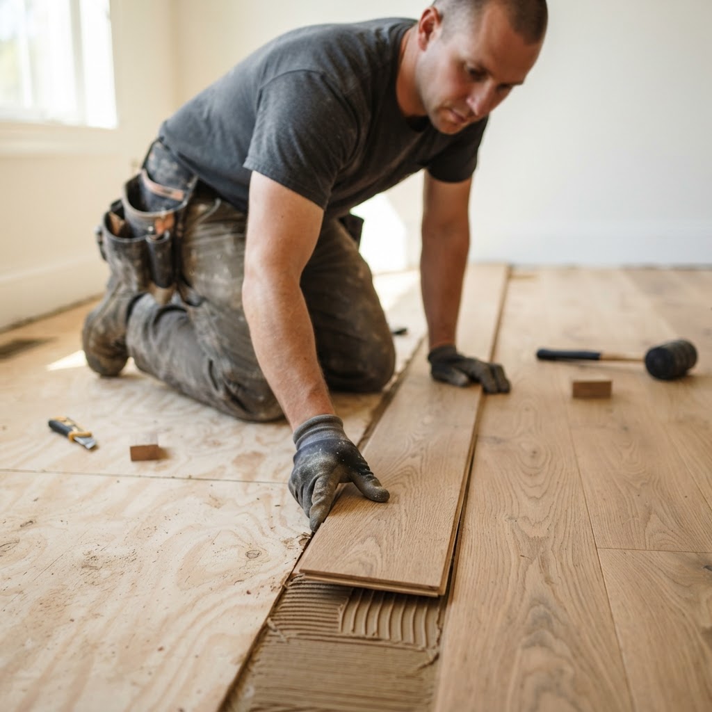 Flooring
