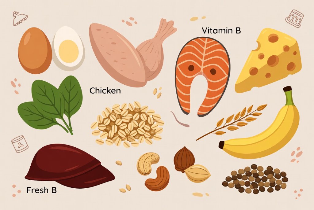 Vitamina B