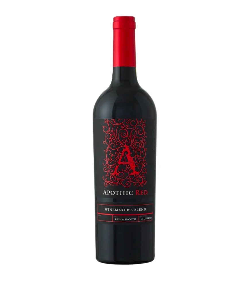 Apothic Red Winemaker's Blend
