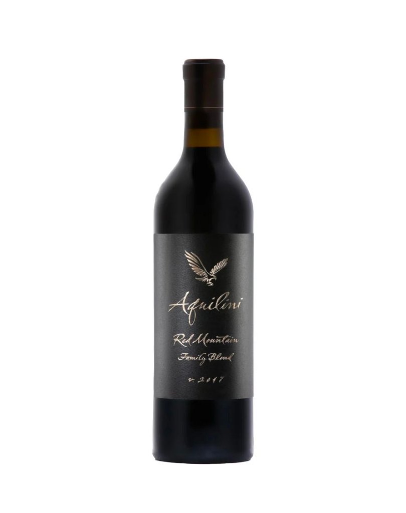 Aquilini Family Blend 2017
