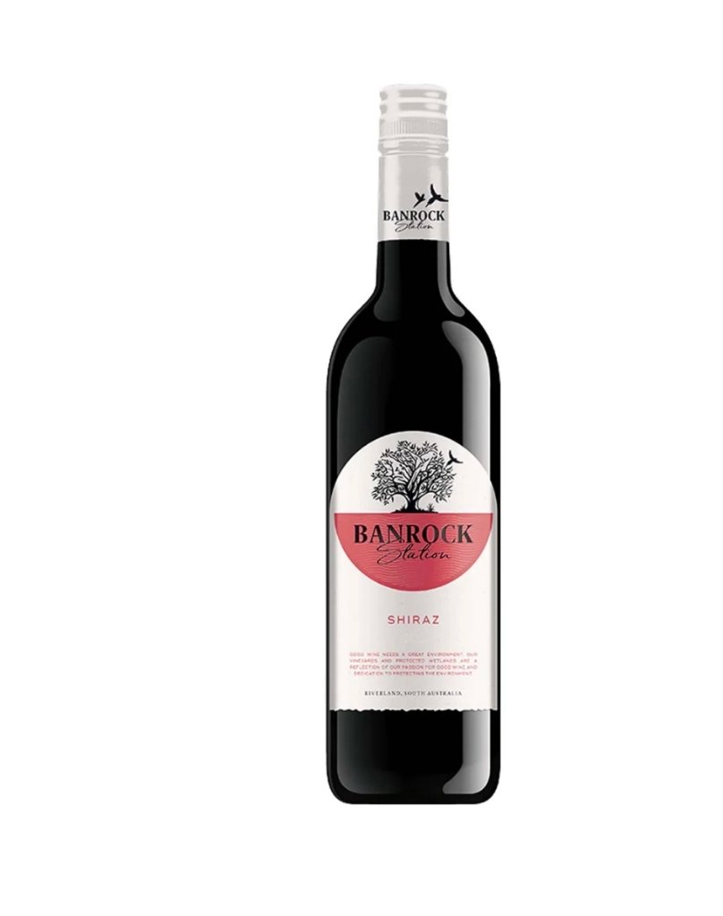 Banrock Station Shiraz 2021