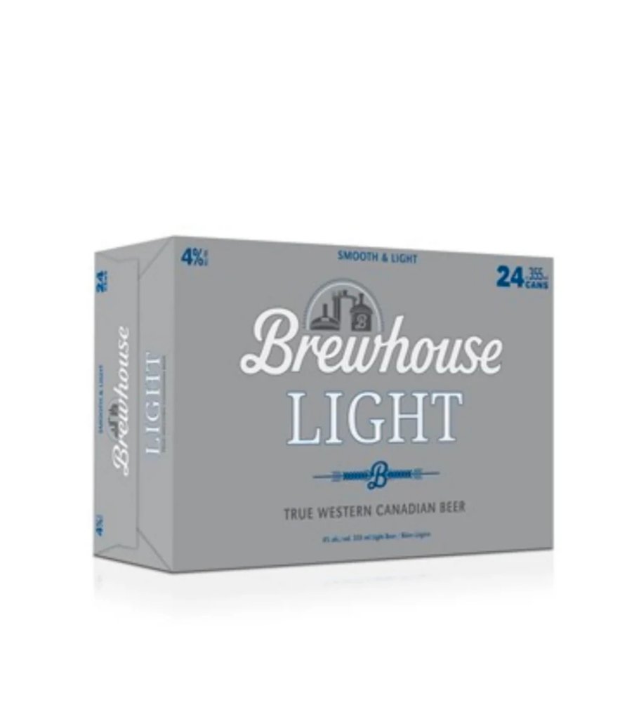 Brewhouse Light 24 Cans