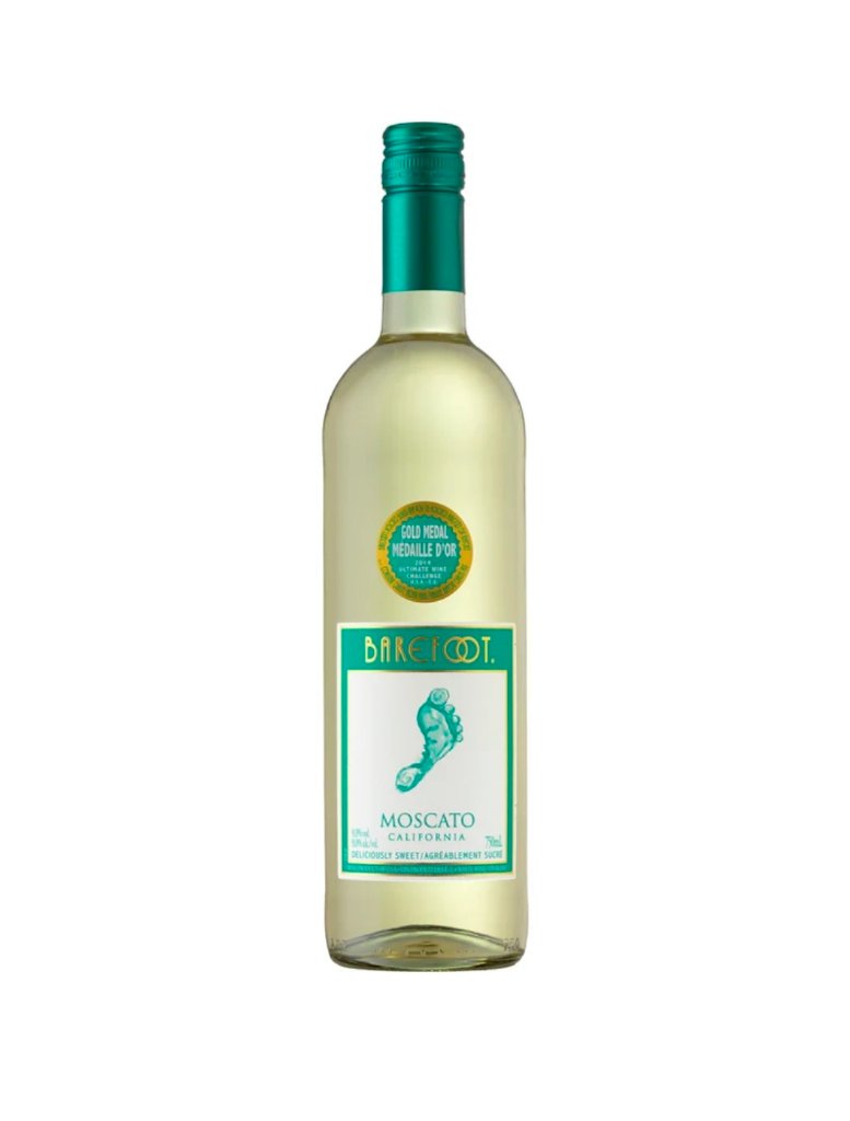 Barefoot Moscato