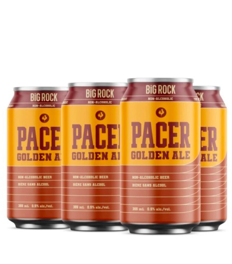 Big Rock Pacer Golden Ale